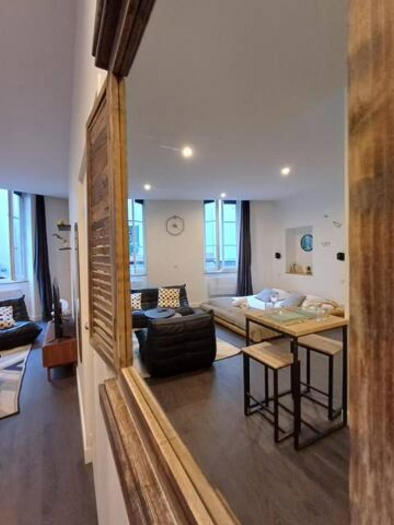 Le Sainte Claire - Majord'Home Annecy Centre Eksteriør billede